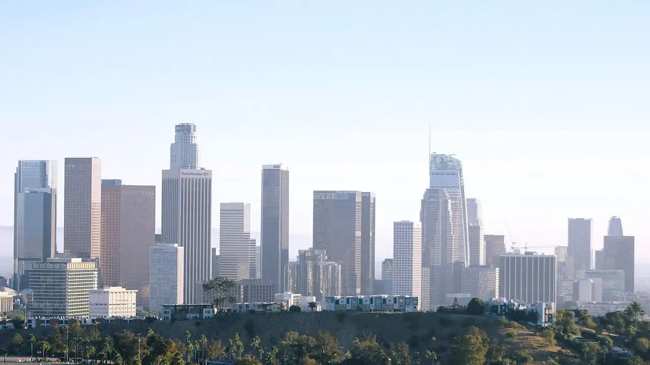 California — the market Techy Toes plans local search strategy around